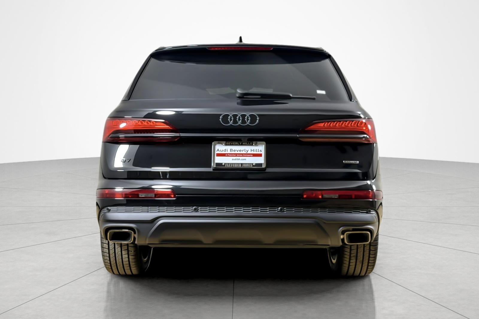 New 2026 Audi Q7 2.0T Premium Plus AWD/4WD image 5