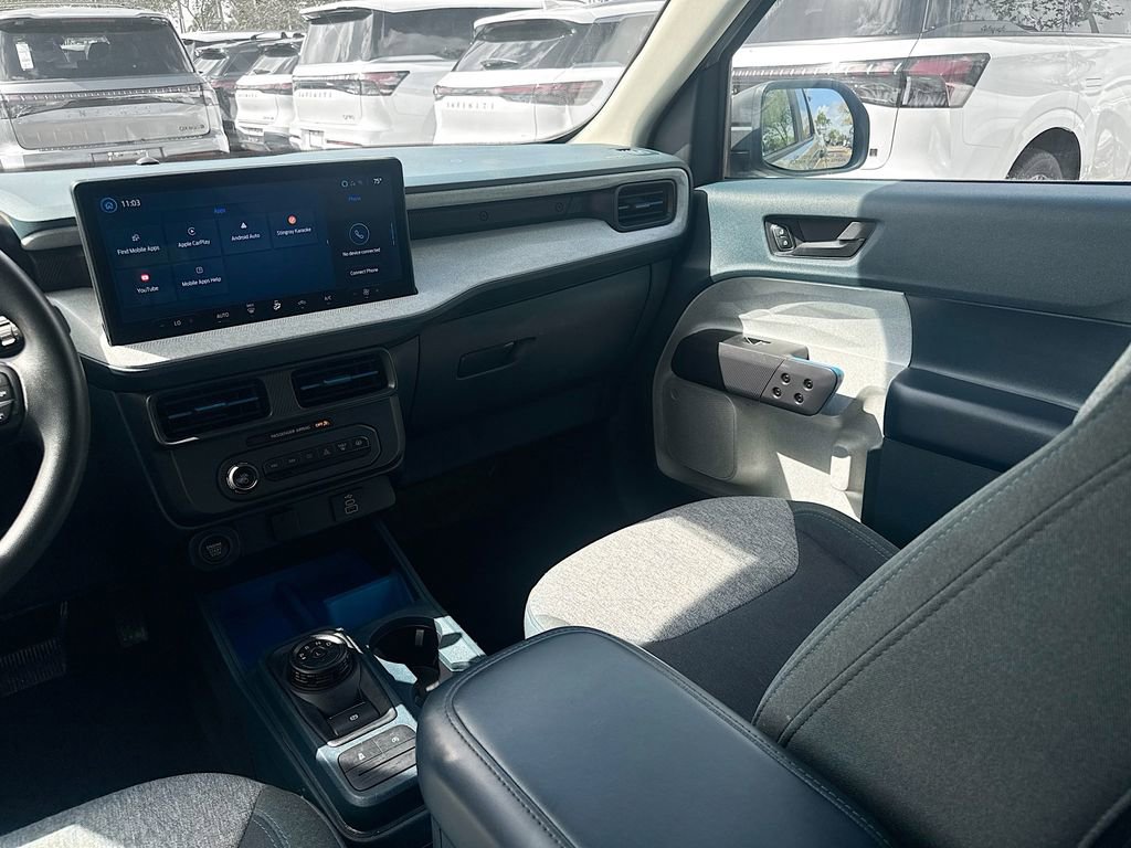 Used 2025 Ford Maverick XLT w/ Equipment Group 302A image 22