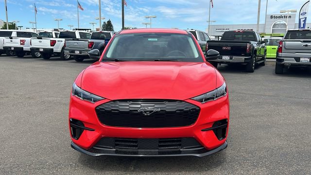 New 2026 Ford Mustang Mach-E Premium w/ Sport Appearance Package RWD image 8