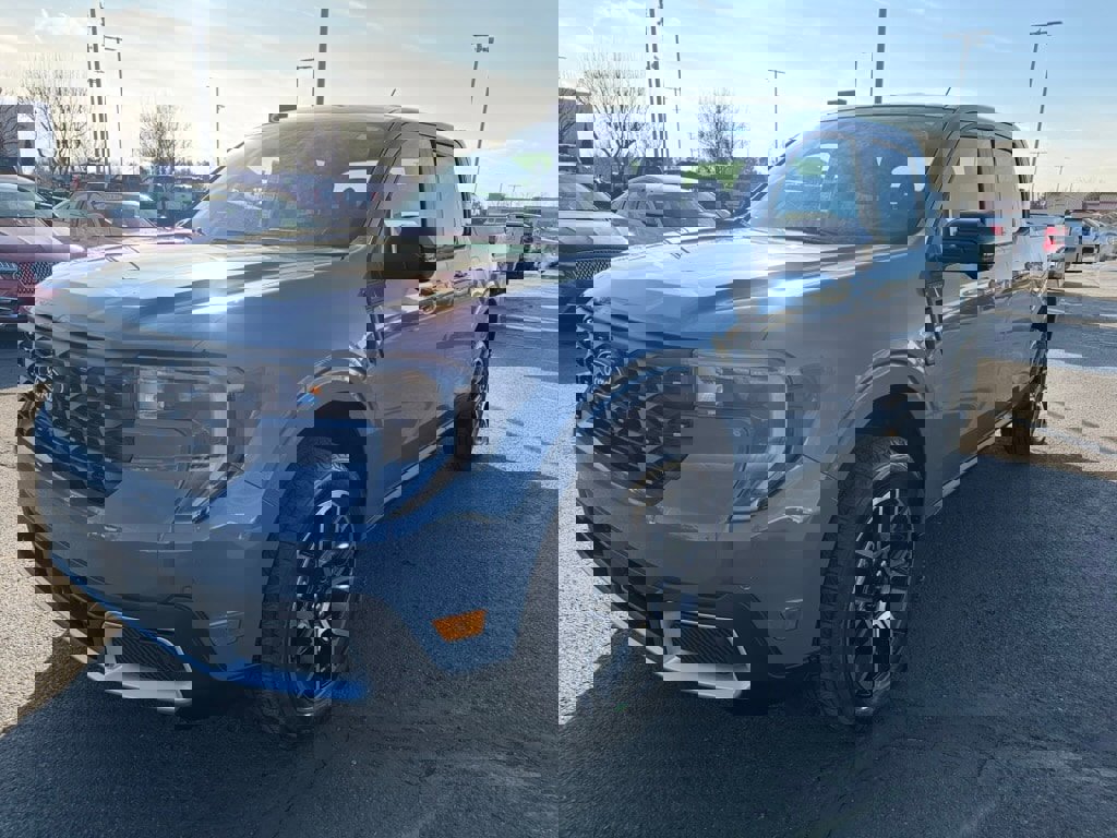 New 2026 Ford Maverick Lariat w/ 4K Tow Package image 9