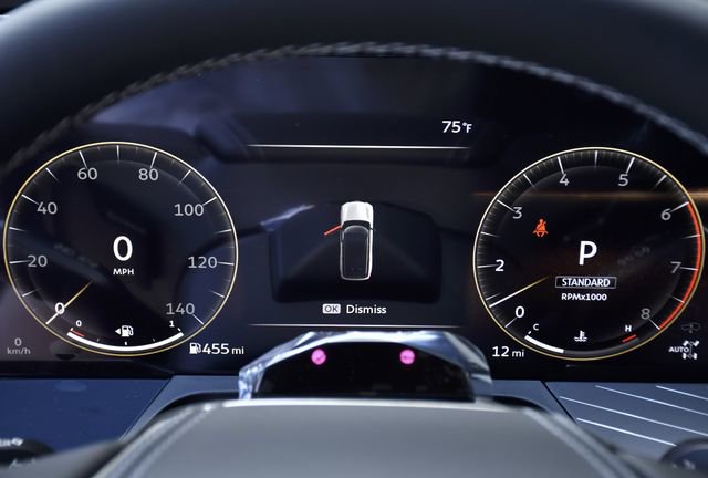 New 2026 INFINITI QX80 Autograph w/ Premium Cargo Package image 10