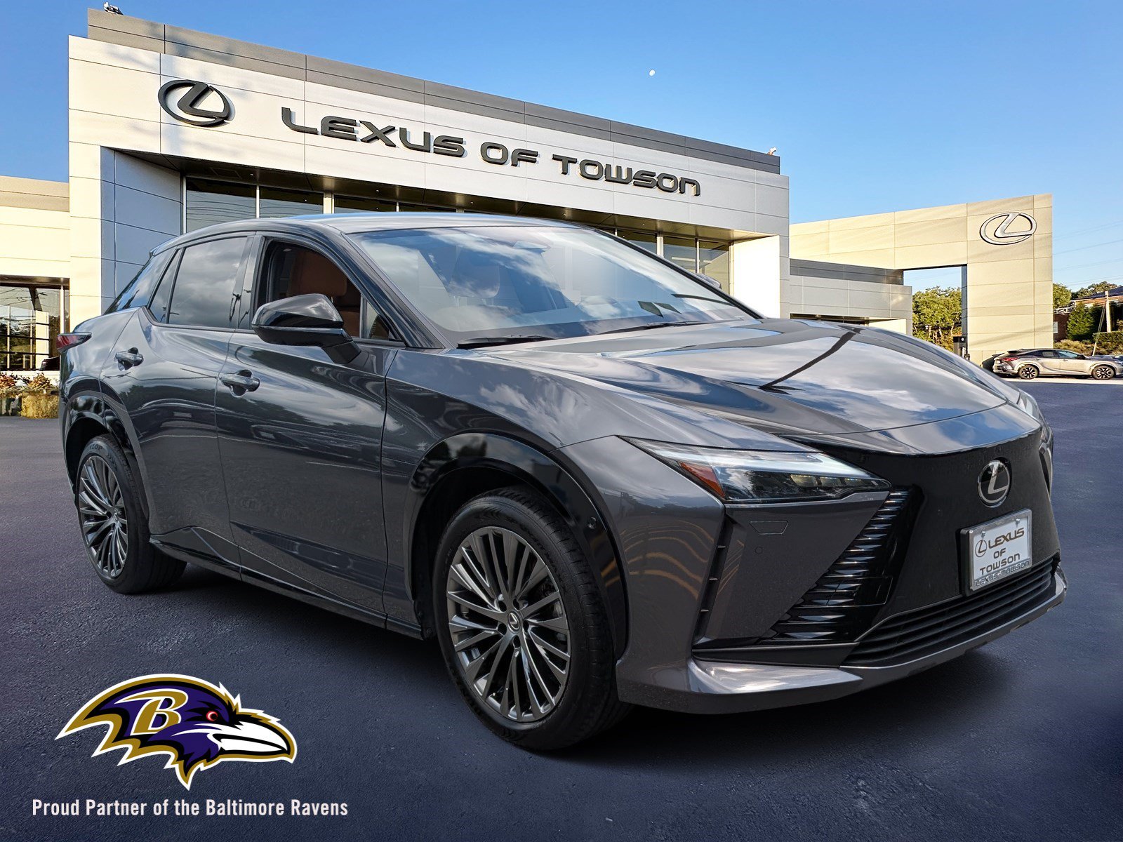 Certified 2023 Lexus RZ 450e Premium w/ Accessory Package (Z1) AWD/4WD video 1