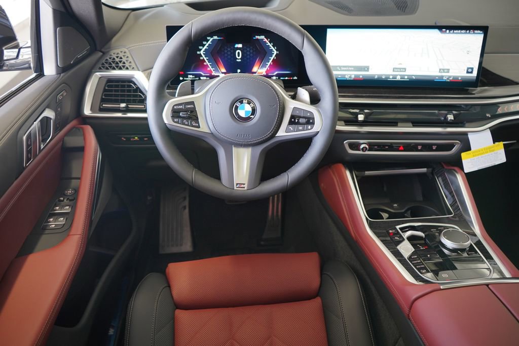 New 2026 BMW X6 xDrive40i w/ Premium Package image 14
