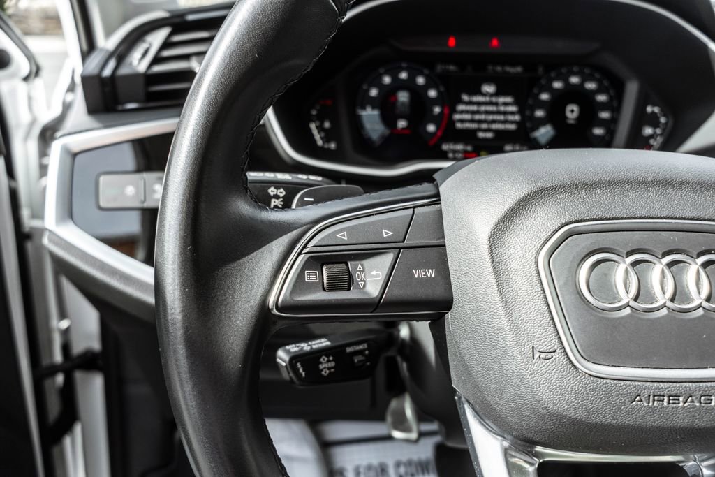 Used 2024 Audi Q3 2.0T Premium image 22