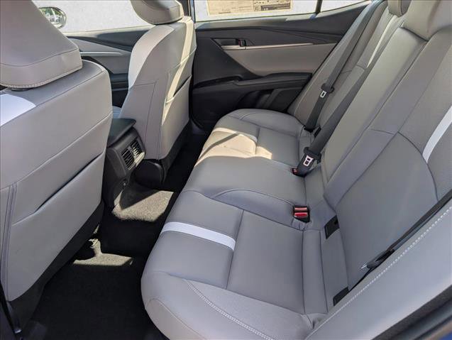 New 2026 Toyota Camry SE FWD image 16