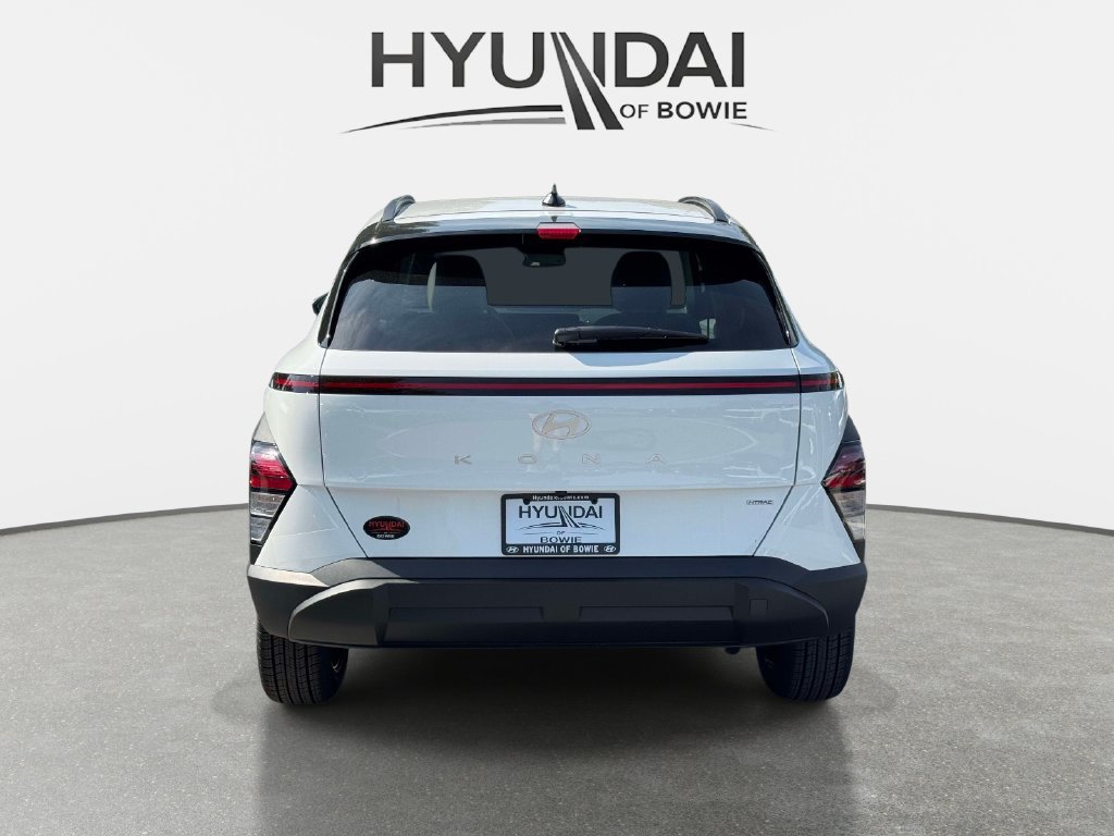New 2027 Hyundai Kona SEL Sport AWD/4WD image 3