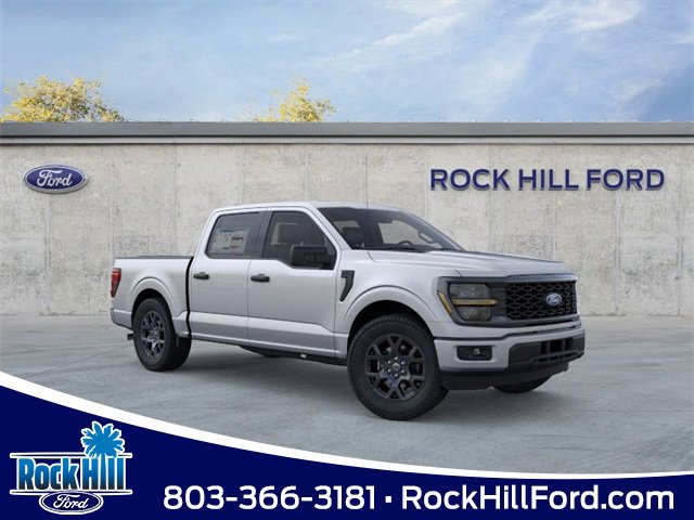 New 2026 Ford F150 STX w/ Equipment Group 200A