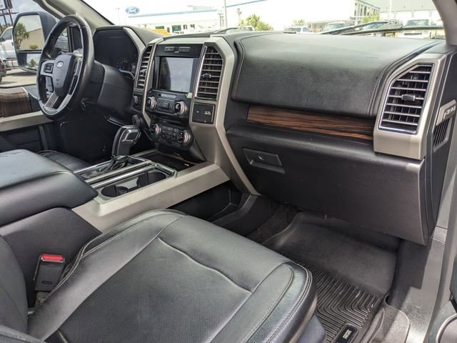 Used 2016 Ford F150 Lariat w/ Equipment Group 501A Mid image 14