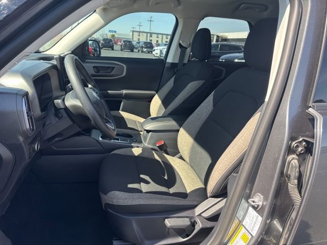 Used 2025 Ford Bronco Sport Big Bend image 17