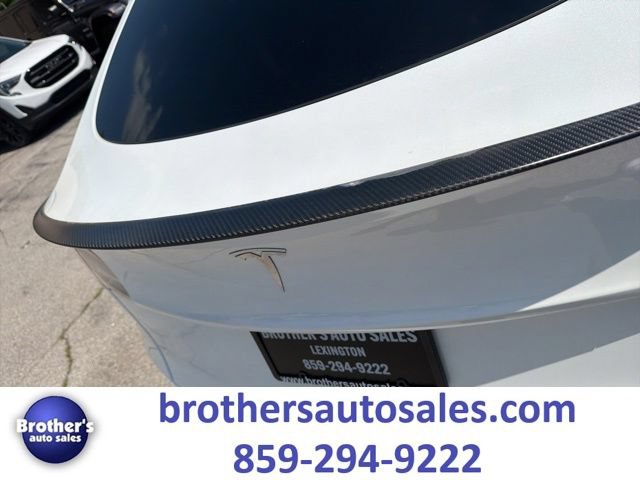 Used 2021 Tesla Model Y Performance AWD/4WD image 26
