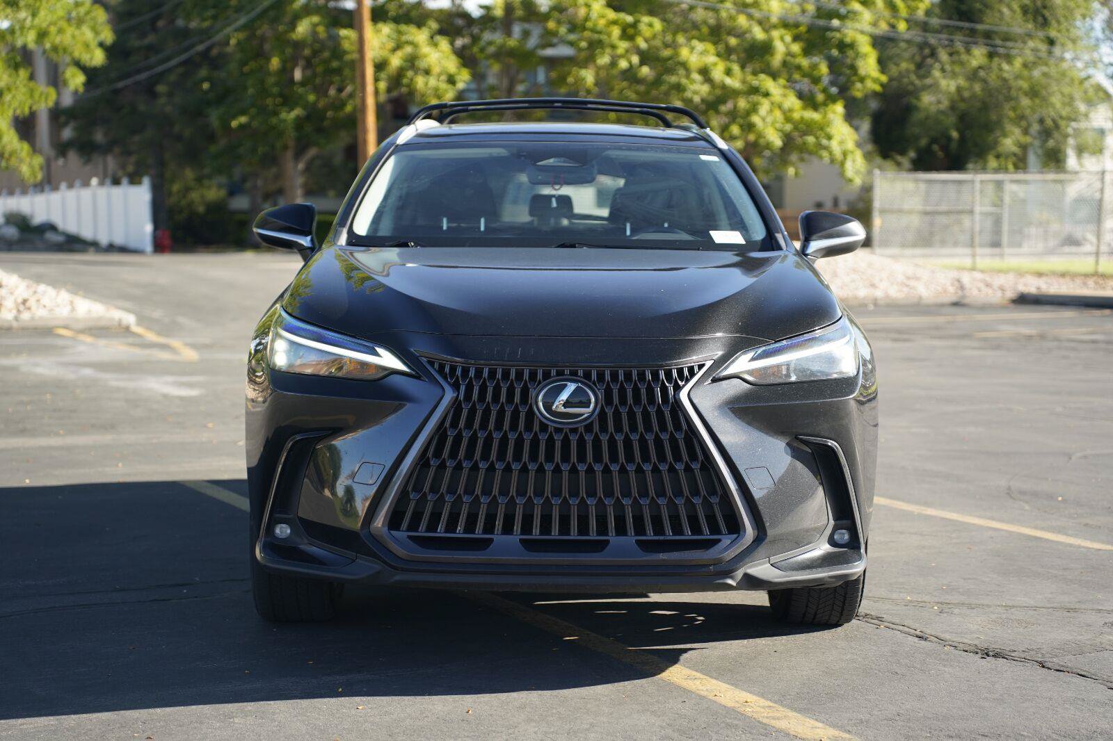 Used 2022 Lexus NX 350 AWD w/ Cold Area Package image 8