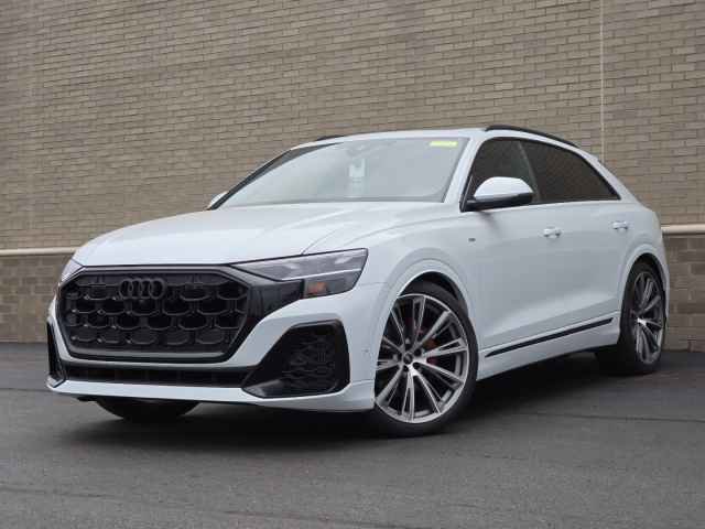 New 2026 Audi Q8 Prestige video 1