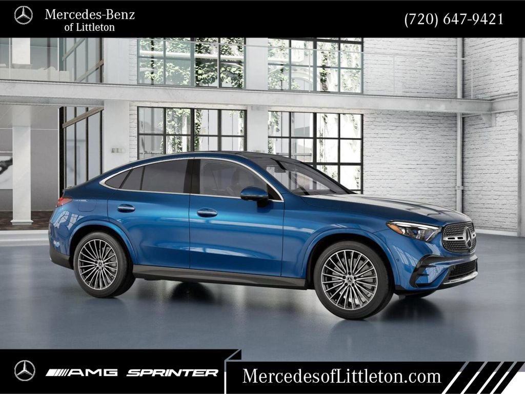 New 2026 Mercedes-Benz GLC 300 4MATIC image 13