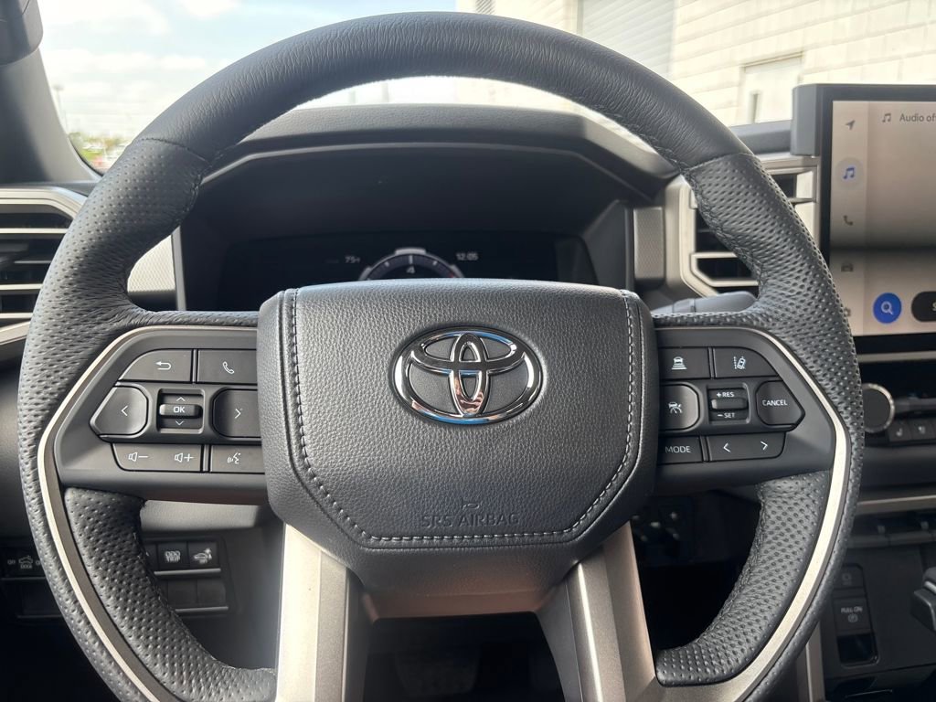 New 2026 Toyota Tundra Limited image 16