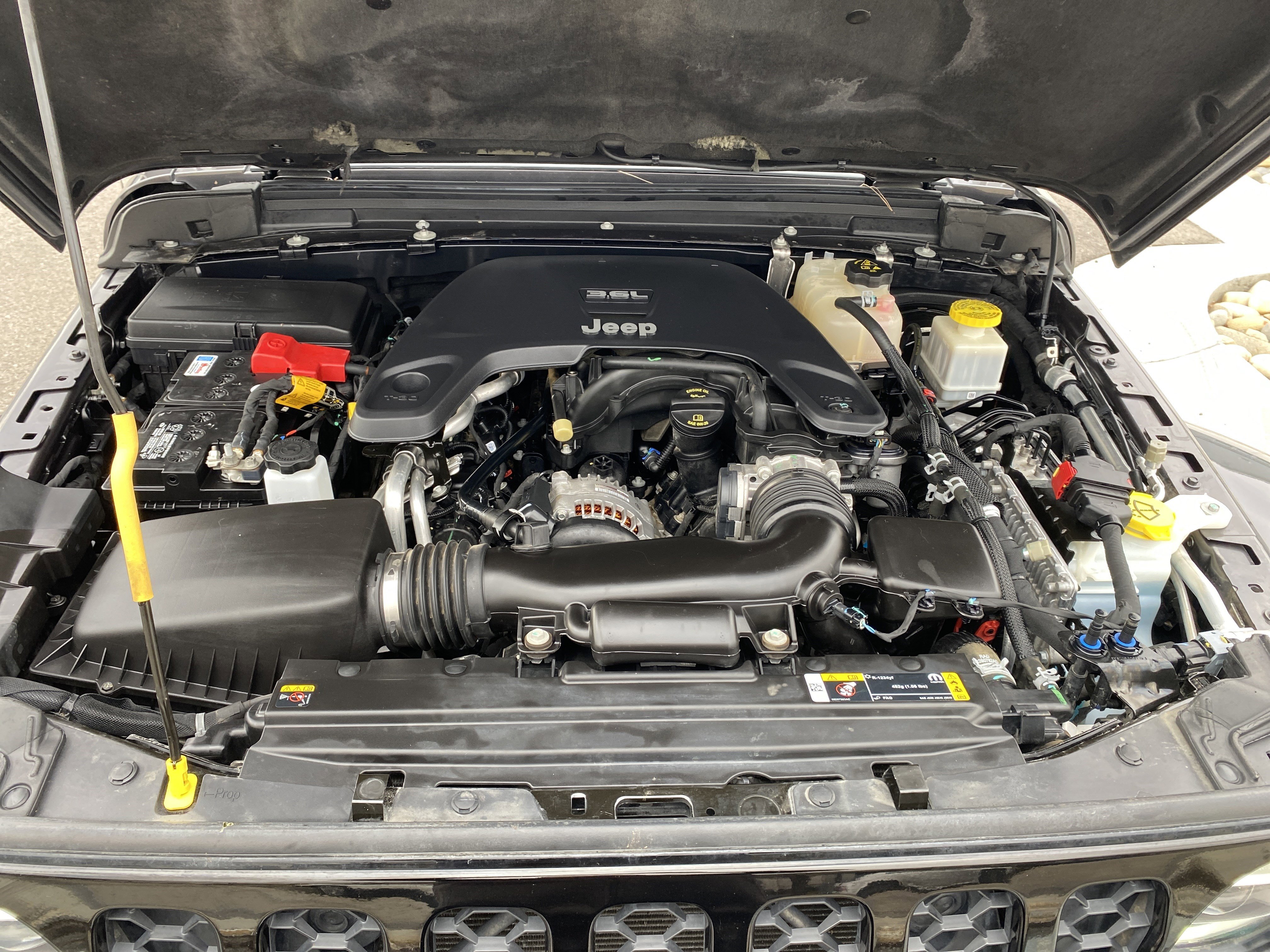 Used 2021 Jeep Gladiator Willys image 23