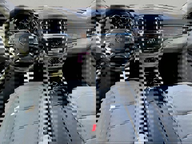 Used 2013 Mercedes-Benz ML 350 2WD image 15