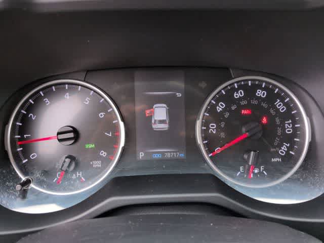 Used 2021 Toyota RAV4 XLE FWD image 32