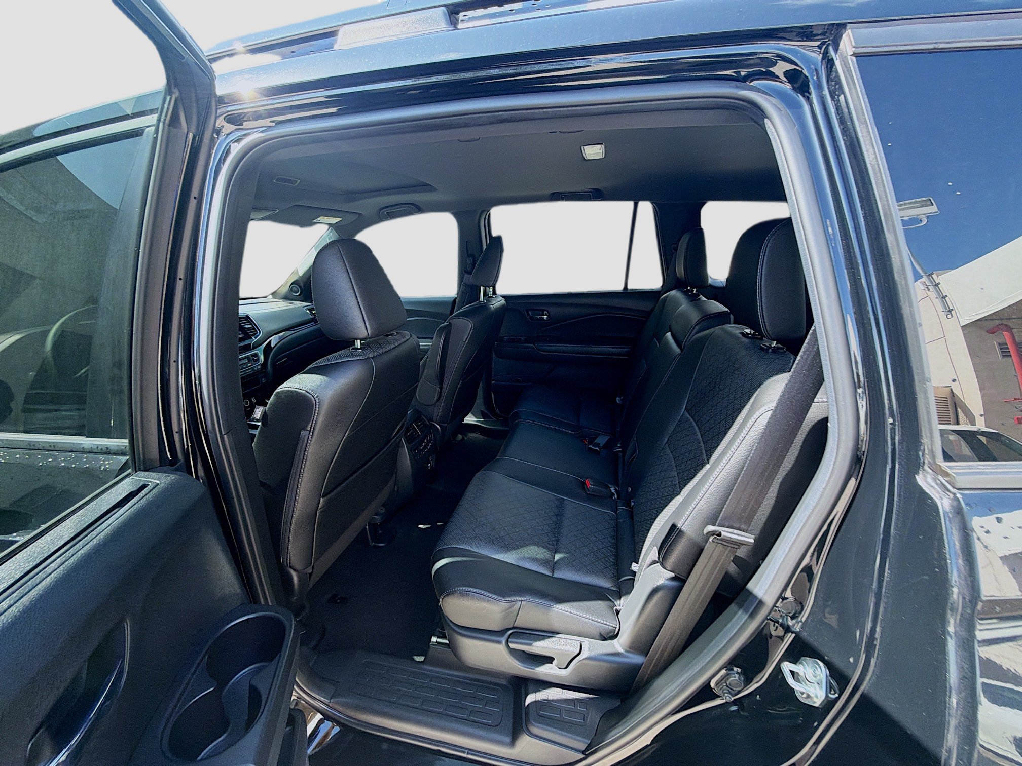 Certified 2021 Honda Passport Touring image 24