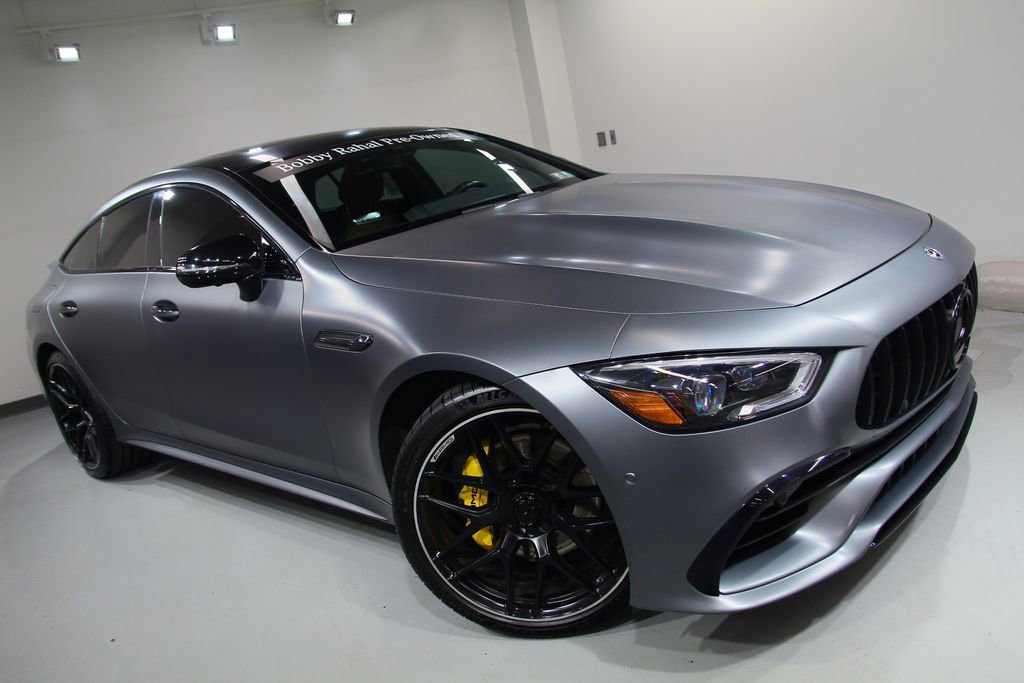 Used 2020 Mercedes-Benz AMG GT 53 image 11