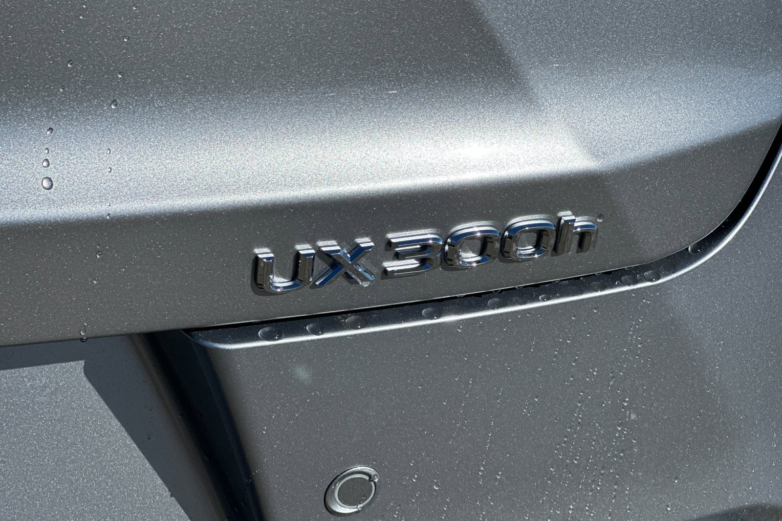 New 2026 Lexus UX 300h FWD image 26