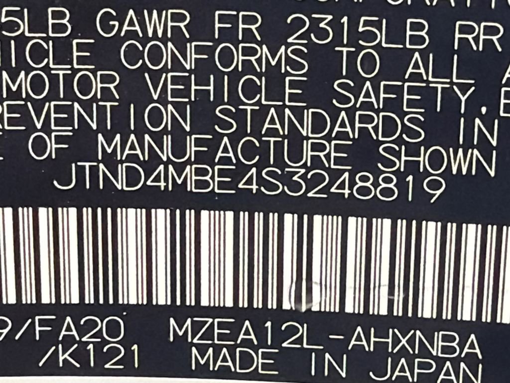 Used 2025 Toyota Corolla SE FWD image 31