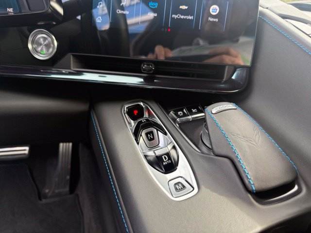 Used 2025 Chevrolet Corvette E-Ray AWD/4WD image 26