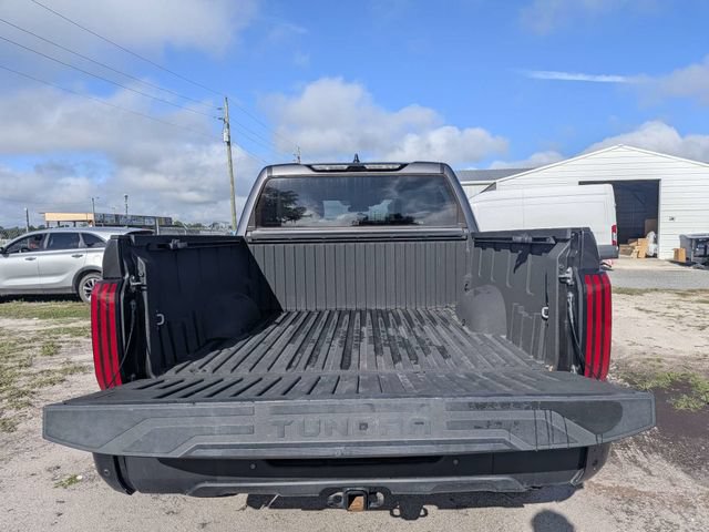 Used 2024 Toyota Tundra SR5 w/ SR5 Convenience Package AWD/4WD image 9