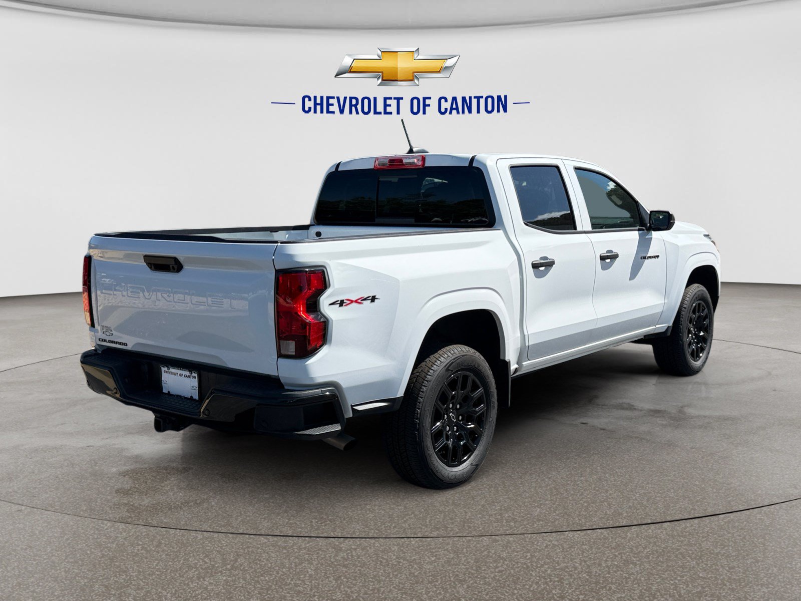 Used 2026 Chevrolet Colorado W/T w/ WT Custom Package AWD/4WD image 5