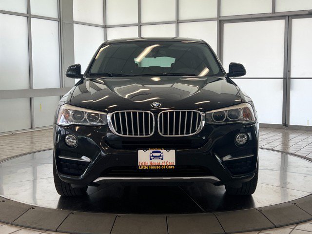 Used 2015 BMW X4 xDrive35i AWD/4WD image 2