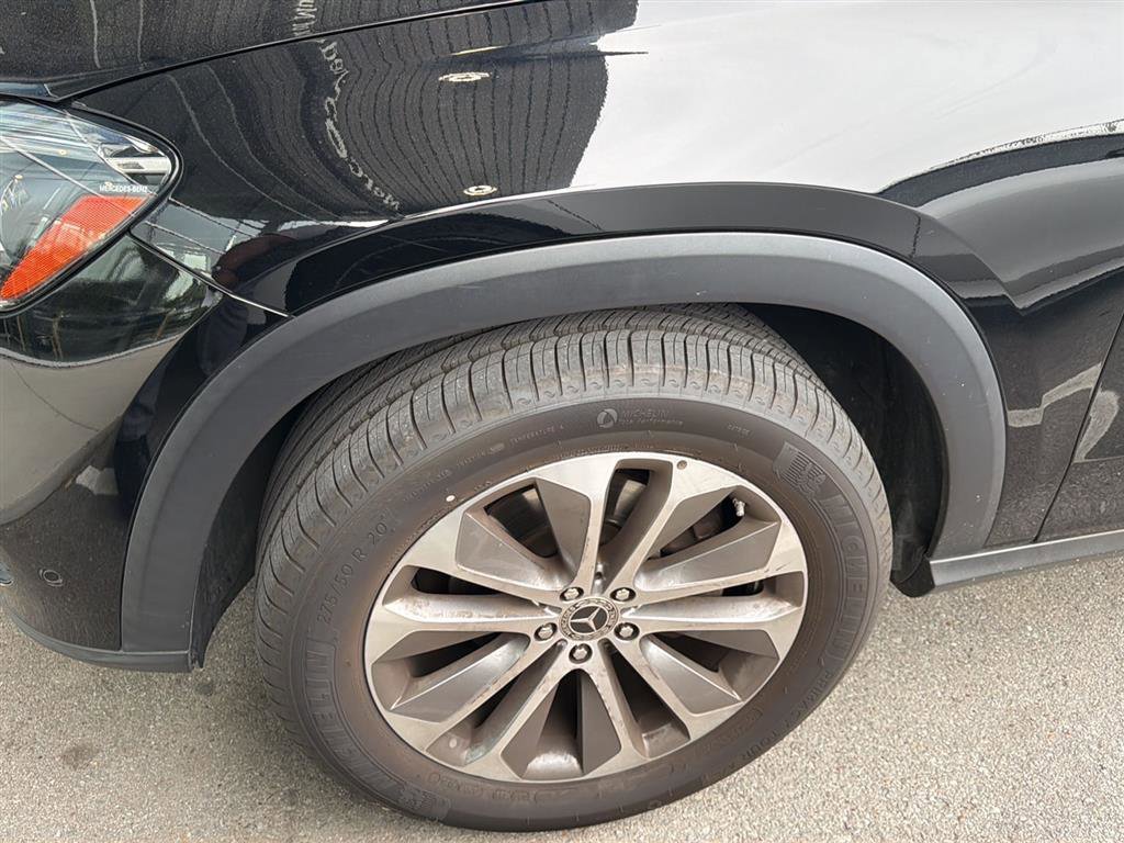Used 2020 Mercedes-Benz GLE 350 4MATIC image 4