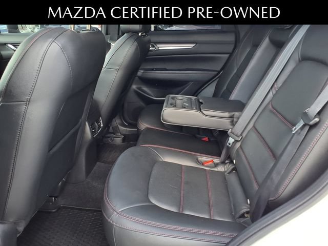 Certified 2025 MAZDA CX-5 2.5 Turbo w/ Premium Package AWD/4WD image 18