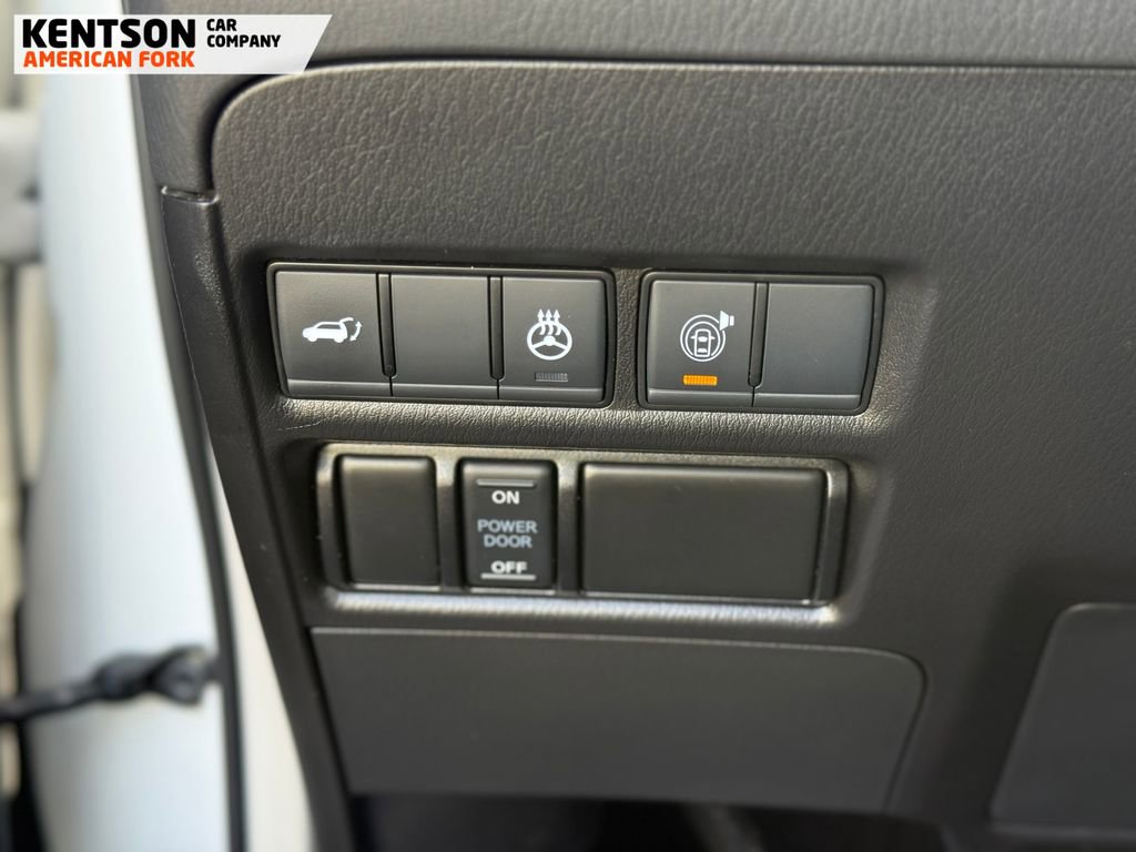Used 2024 INFINITI QX80 Luxe image 22
