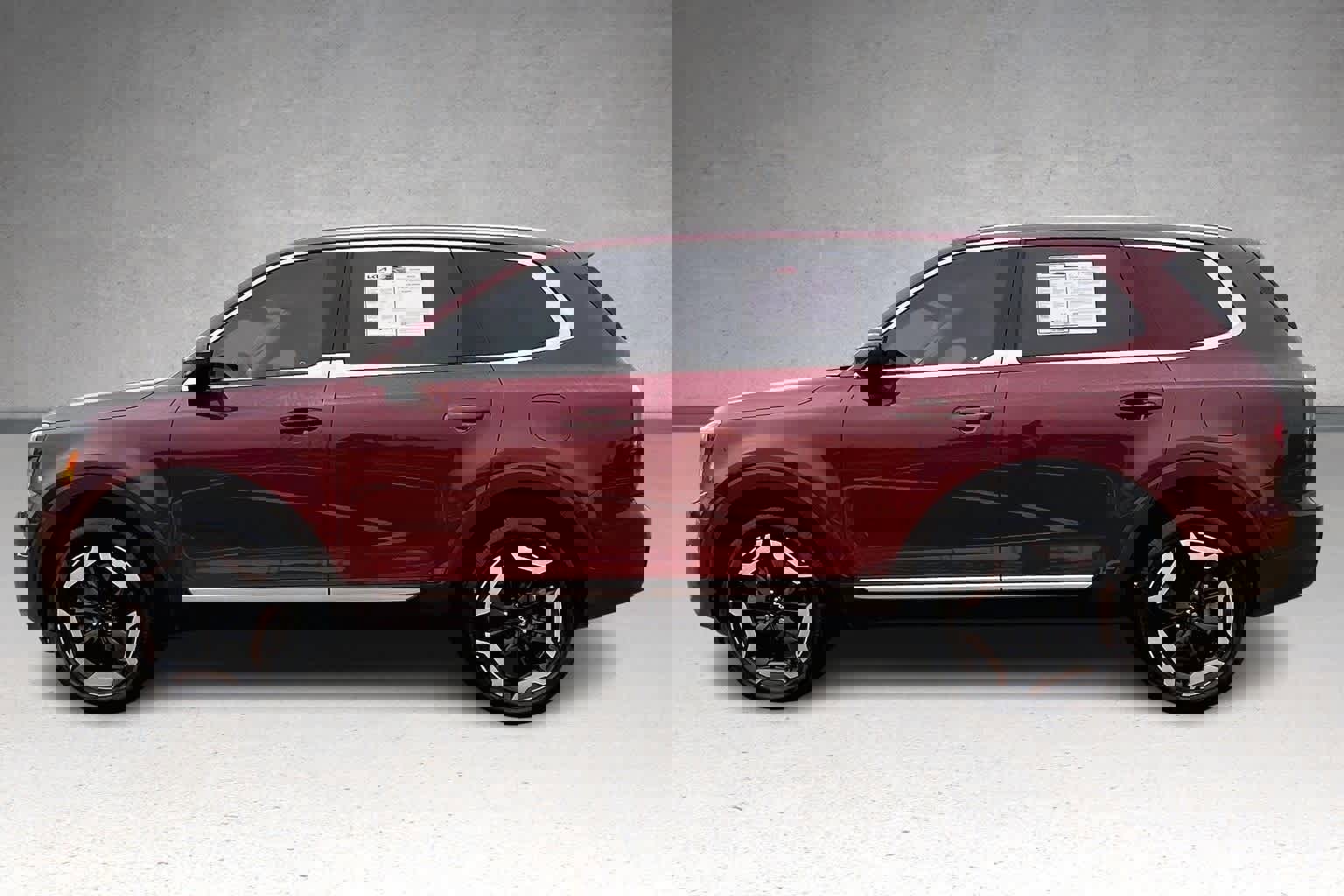 Certified 2023 Kia Telluride EX w/ EX Captain's Chair Package image 3