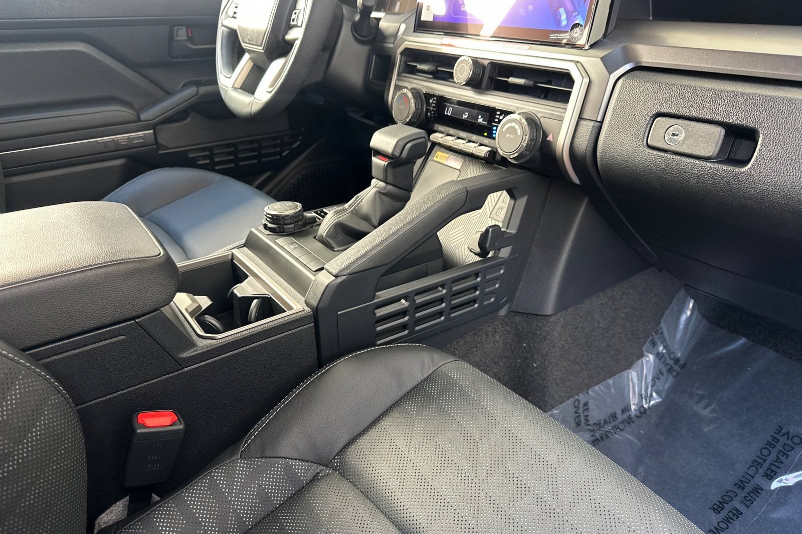 New 2025 Toyota 4Runner TRD Sport Premium AWD/4WD image 18