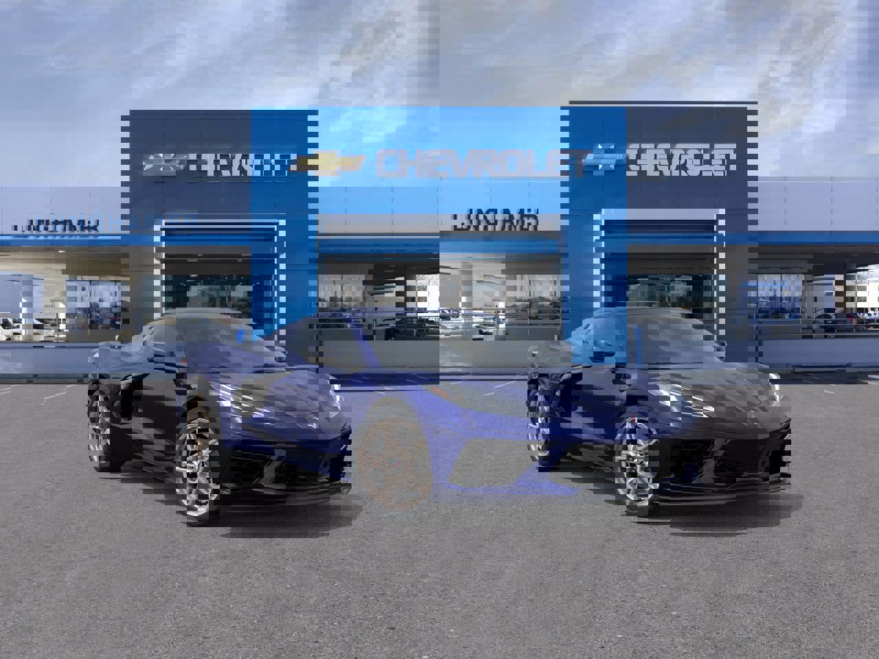 New 2026 Chevrolet Corvette Stingray Convertible w/ 1LT image 25