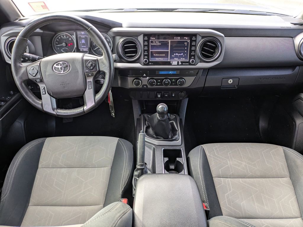Used 2023 Toyota Tacoma TRD Sport image 13