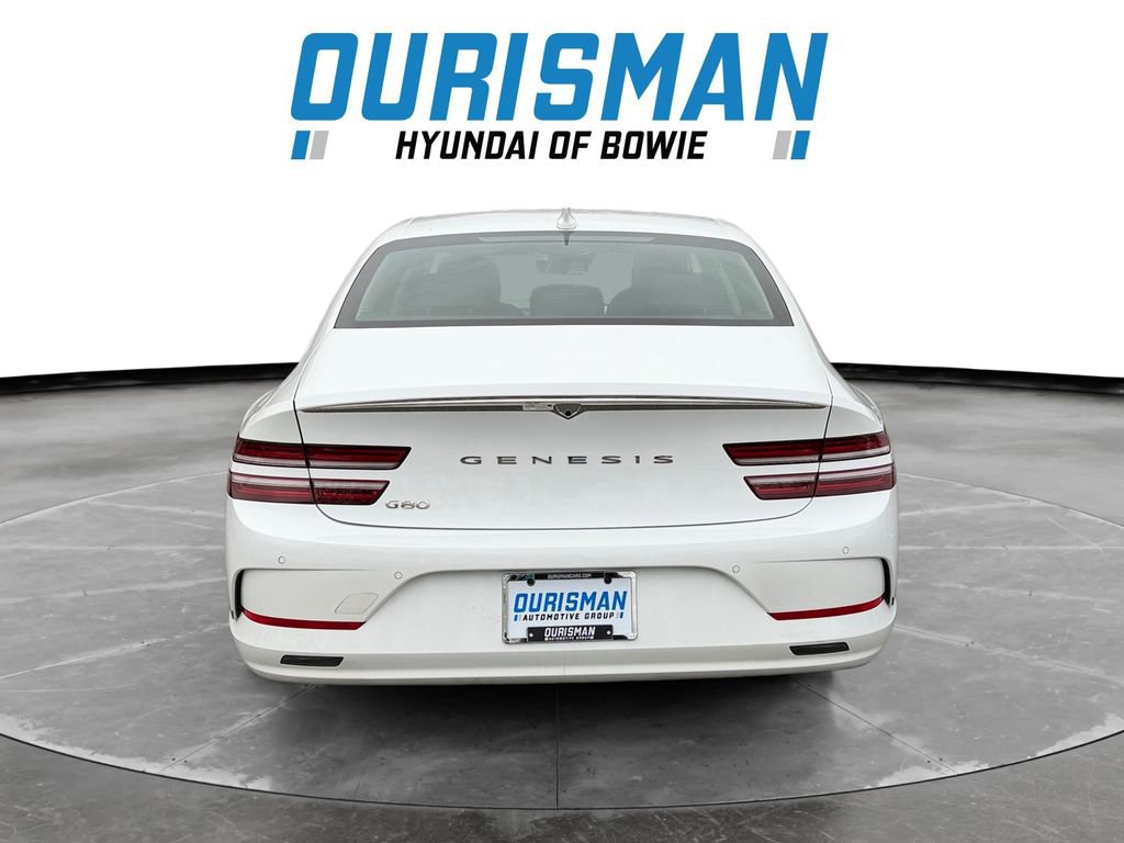 Used 2024 Genesis G80 image 5