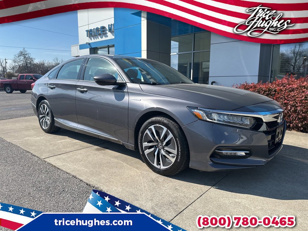 Used 2018 Honda Accord Touring image 1