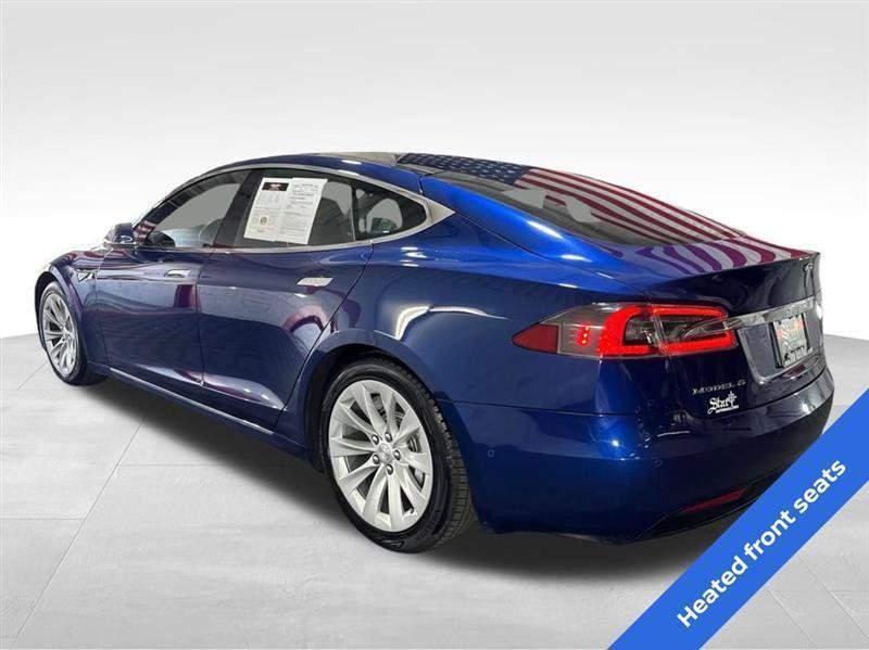 Used 2016 Tesla Model S 90D AWD/4WD image 7