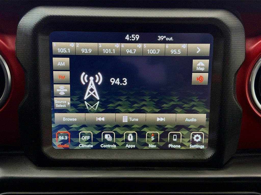 Used 2022 Jeep Wrangler Unlimited Rubicon image 32