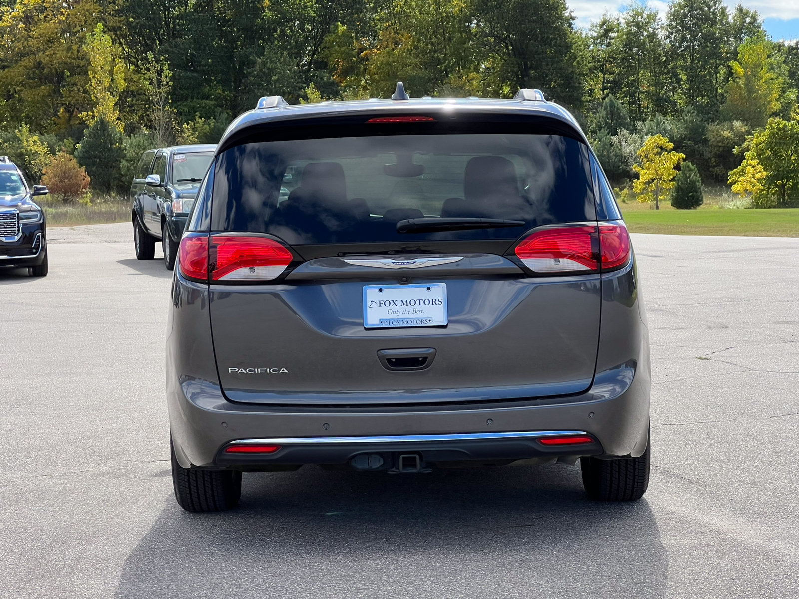 Used 2020 Chrysler Pacifica Touring-L Plus FWD image 50