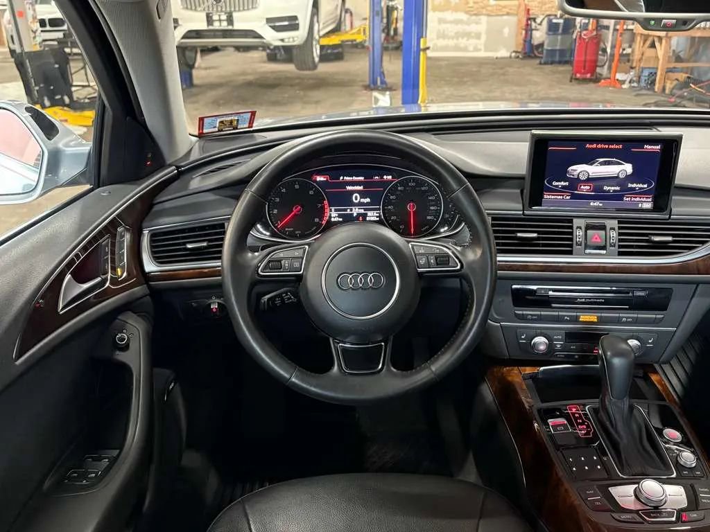 Used 2018 Audi A6 2.0T Premium Plus w/ Premium Plus Package AWD/4WD image 18