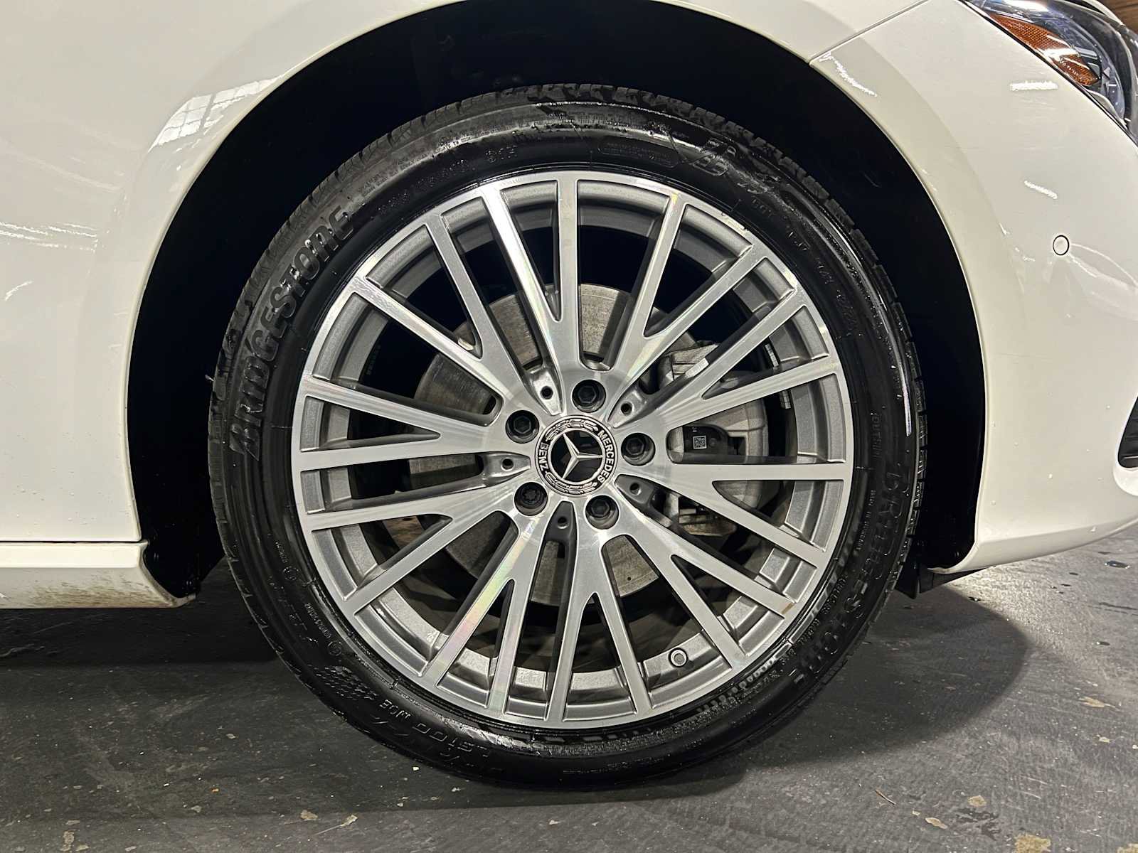 Certified 2025 Mercedes-Benz CLA 250 4MATIC image 9