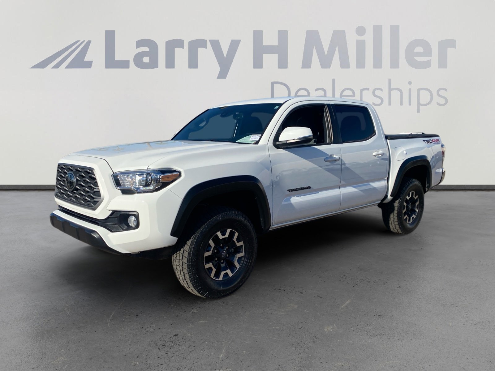 Used 2023 Toyota Tacoma TRD Off-Road