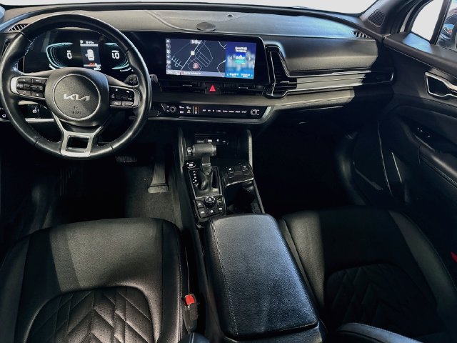 Certified 2024 Kia Sportage X-Line w/ X-Line Premium Package AWD/4WD image 24