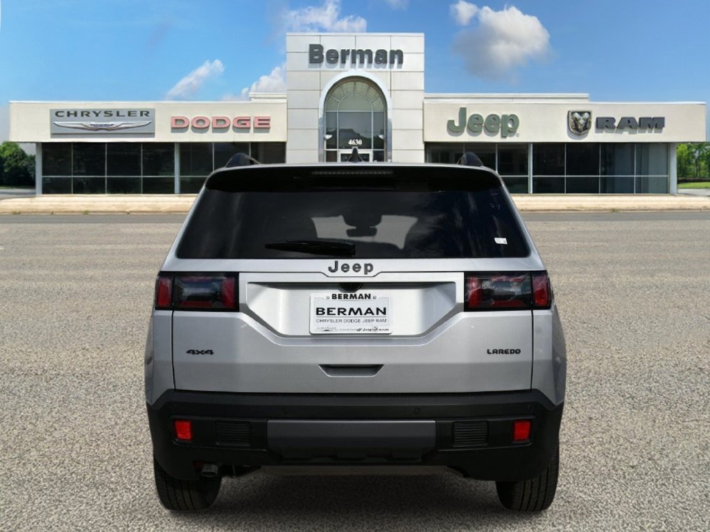 New 2026 Jeep Cherokee Laredo AWD/4WD image 6