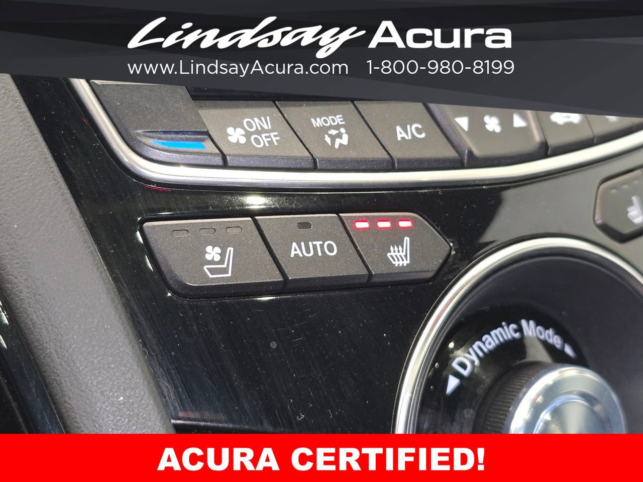 Certified 2020 Acura RDX A-Spec image 20