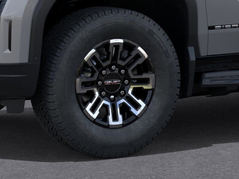 New 2026 GMC Sierra EV Elevation AWD/4WD image 9