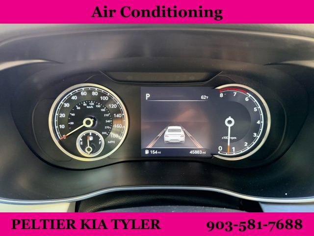 Used 2023 Genesis G70 3.3T w/ Sport Prestige Package image 19