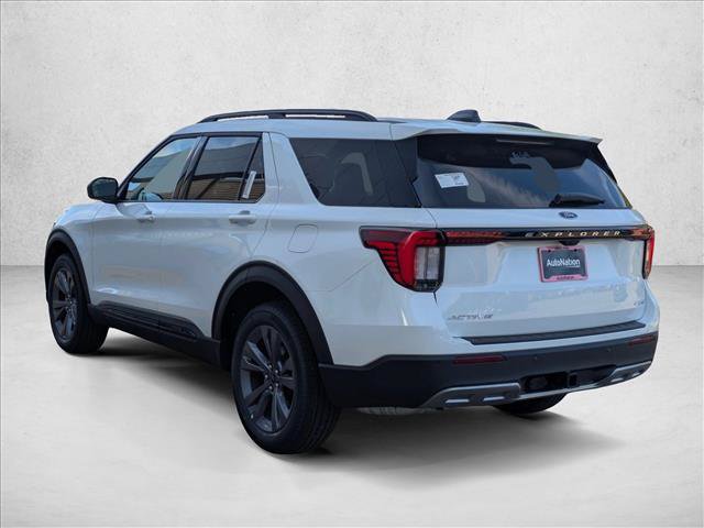 New 2026 Ford Explorer Active w/ Active Comfort Package AWD/4WD image 9